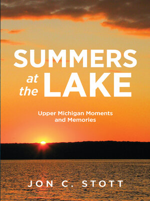 cover image of Summers at the Lake